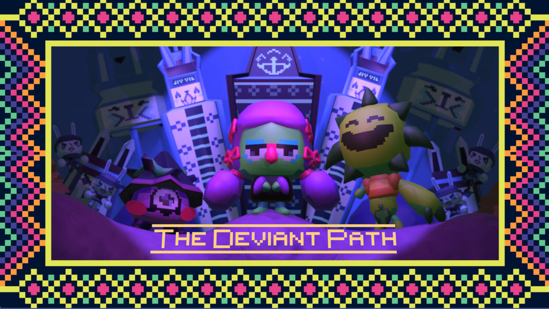 DeviantPath